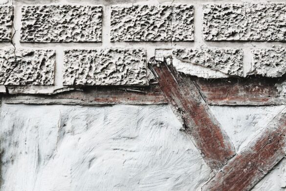 Renowacja Starych Elewacji z Użyciem Nowoczesnych Materiałów