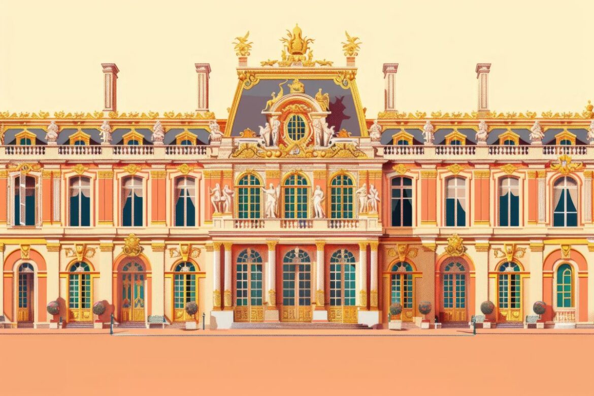 Barokowe Majestaty: Wpływ Baroku na Architekturę Europy Środkowej