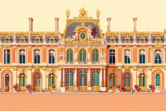 Barokowe Majestaty: Wpływ Baroku na Architekturę Europy Środkowej