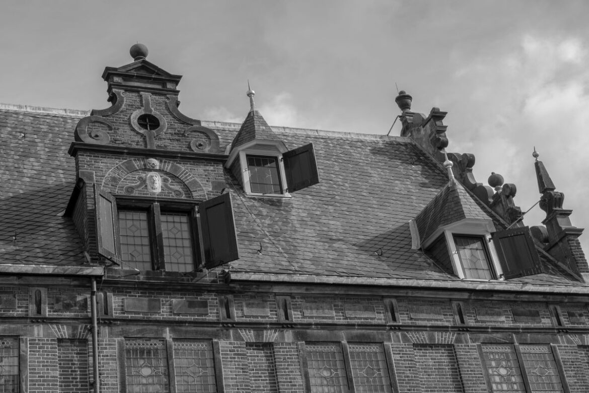 Izolacja termiczna starych budynków.