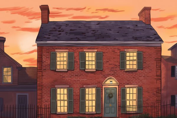 Izolacja termiczna starych budynków.