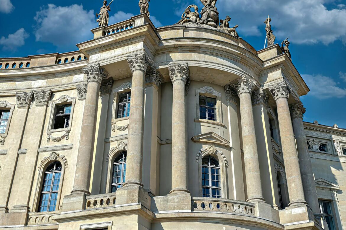 architektura klasycystyczna