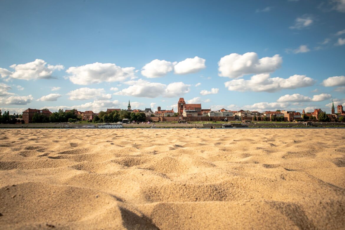 zamek krzyżacki toruń